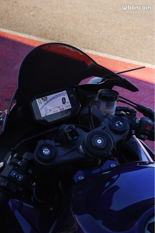Kawasaki zx-6r (image 4)