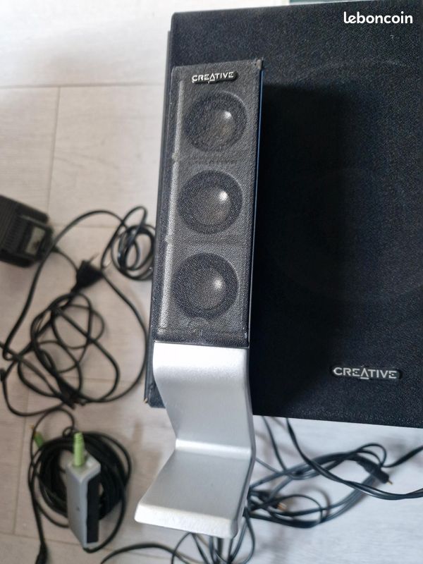 Creative I Trigue 3300 Creative I-Trigue 3300 Efsanesi Son Gün