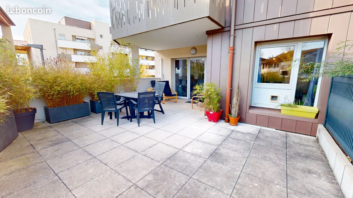 Appartement 3 pièces 69 m² · à Ambérieu-en-Bugey · 69 m² · 189 000 €