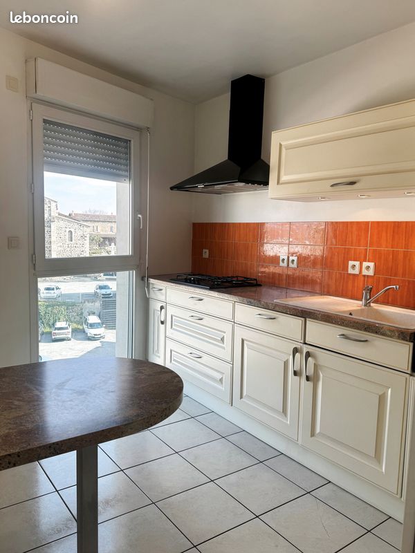 Appartement 3 pièces 64 m² · à Saint-Rambert-d'Albon · 64 m² · 755 €/mois