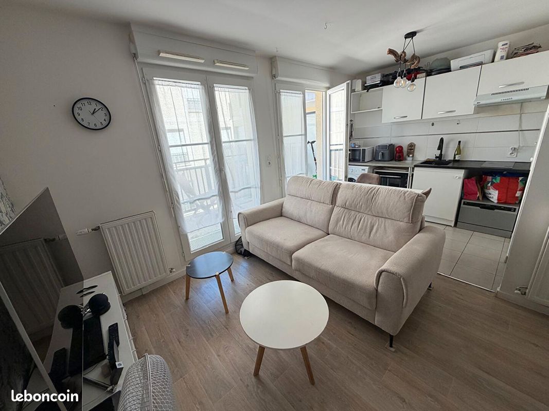 Appartement 1 pièce 29 m² · à Triel-sur-Seine · 29 m² · 618 €/mois