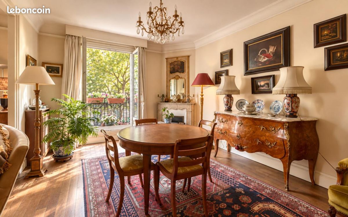 Appartement 5 pièces 96 m² · à Paris · 96 m² · 1 100 000 €