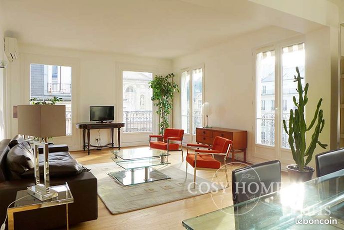 Appartement a louer paris-5e-arrondissement - 3 pièce(s) - 82 m2 - Surfyn