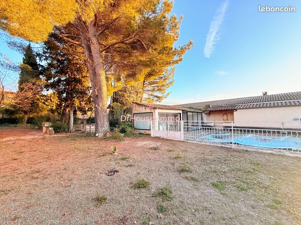 Terrain 709 m² aix en provence