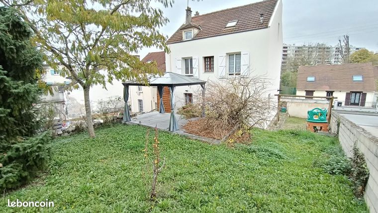 Pavillon 5 pièces 129 m²