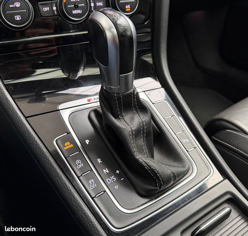 Volkswagen golf 7.5 r 2.0 tsi 310 4motion dsg / toit ouvrant (image 22)
