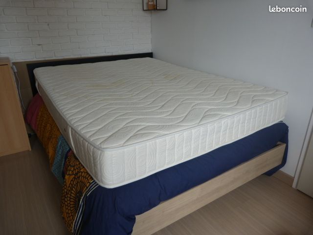 Matelas ressort 140x190 SIMMONS (image 6)
