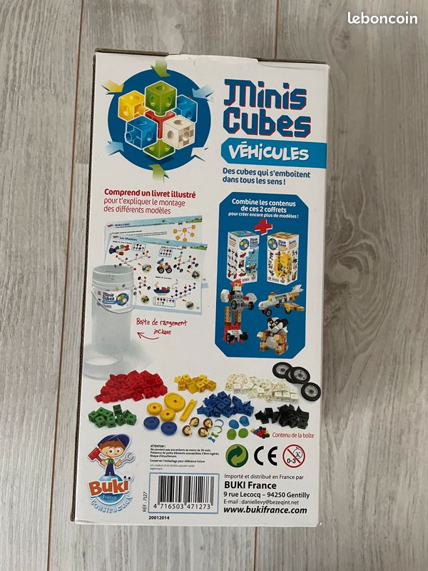 Minicubes véhicules (image 6)