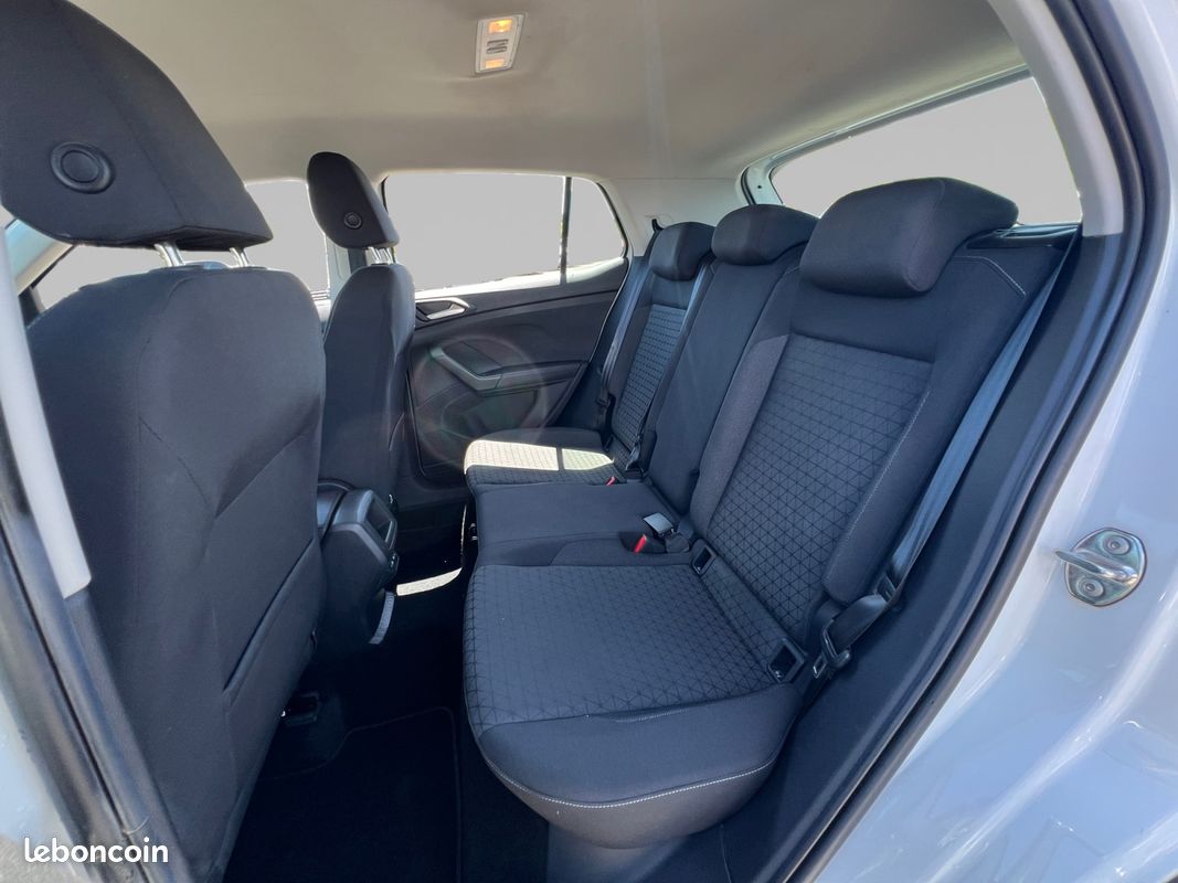 VOLKSWAGEN T-Cross 1.0 TSI 95 Start/Stop BVM5 Life Business (image 13)