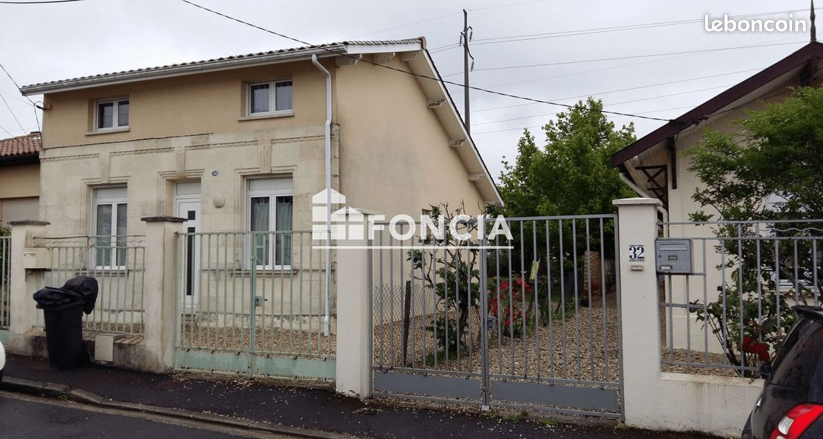 Maison 5 pièces 101 m² · à Talence · 101 m² · 1 462 €/mois