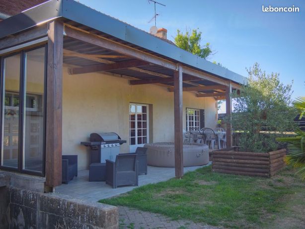 Maison 4 pièces 136 m²