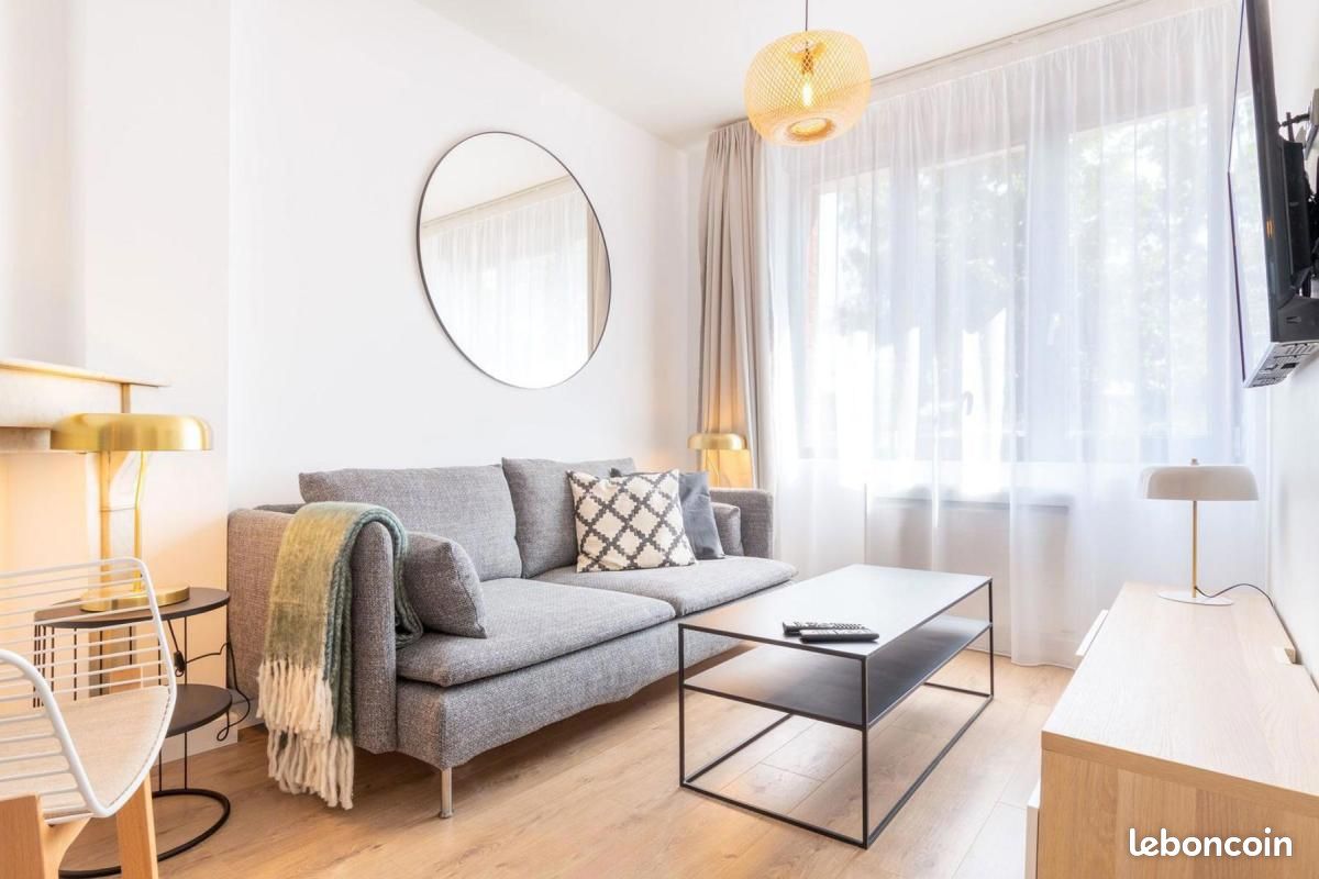 Appartement 3 pièces 55 m² · à Lille · 55 m² · 1 236 €/mois