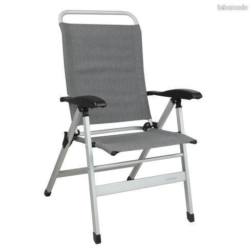 Relax Fauteuil alu (image 1)