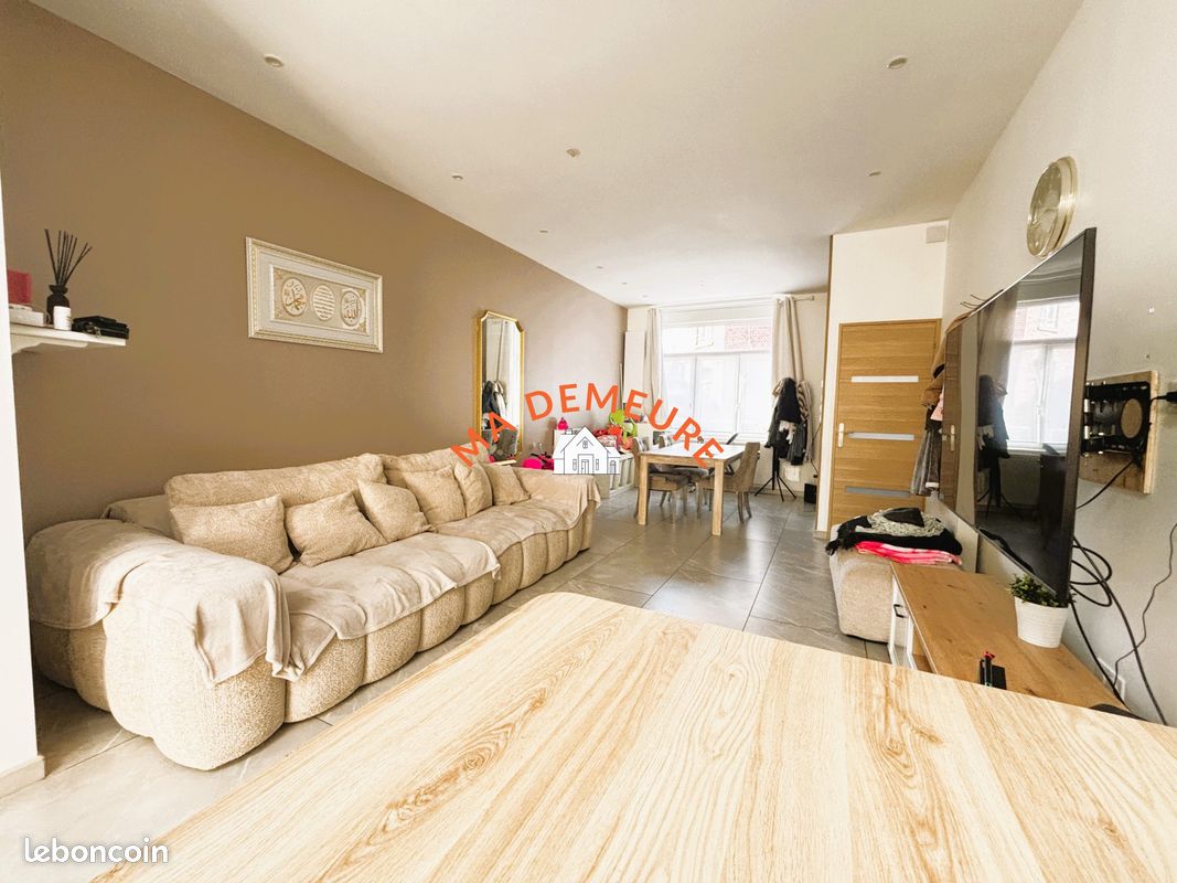 Maison 4 pièces 96 m² · à Roubaix · 96 m² · 169 900 €