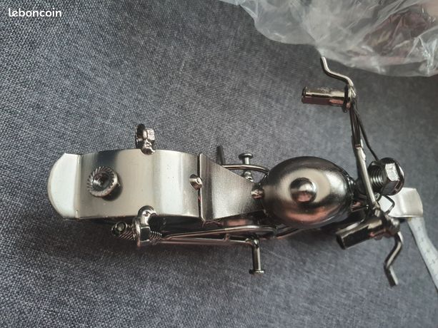 Argent - Réveil Mécanique Rétro Doré, Horloge À Remonter Manuelle En