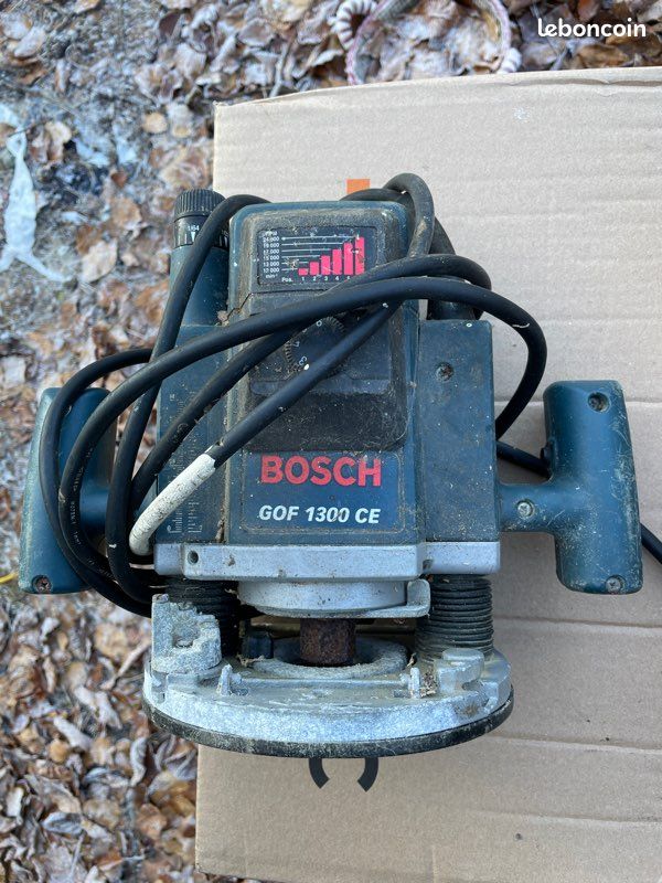 Défonceuse Bosch (image 1)