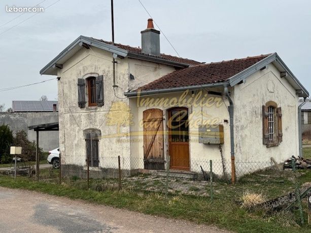 Maison 3 pièces 50 m²