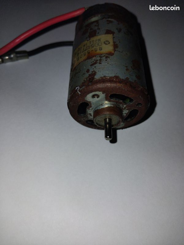 eMagTech 2 Paires de Balais de Charbon de Moteur pour Moteurs d'outils