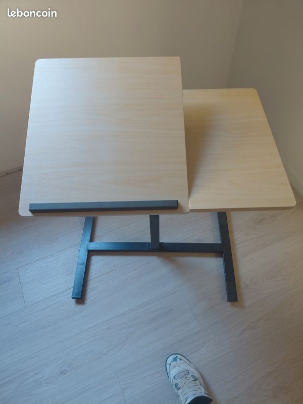 Bureau ordinateur portable (image 1)