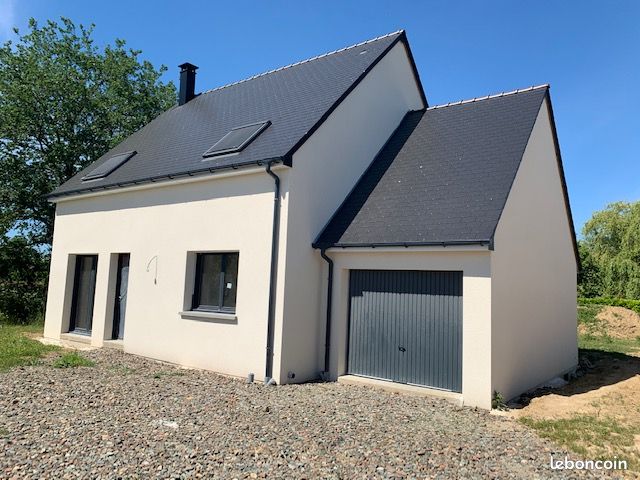 Maison 6 pièces 105 m² · à Monnaie · 105 m² · 228 040 €