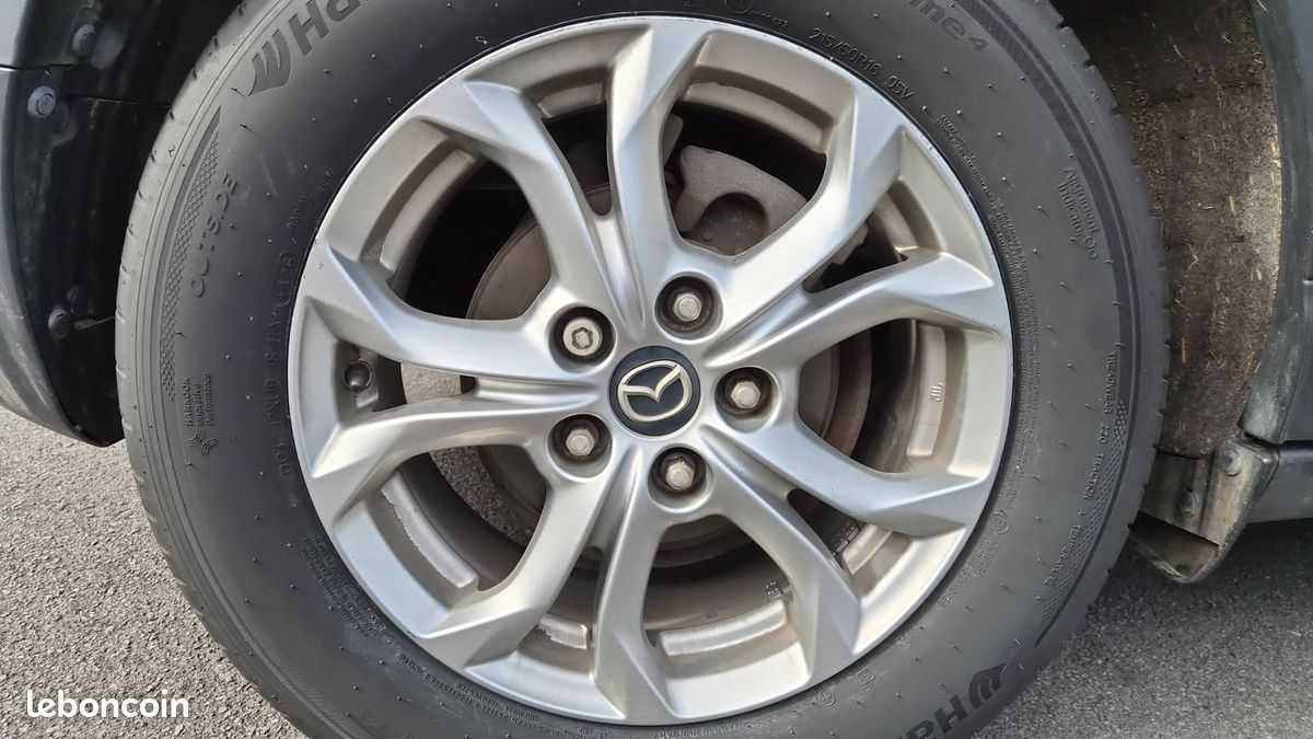 Mazda CX-3 2.0 Skyactiv-G 121 Dynamique (image 16)