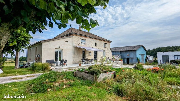 Maison 6 pièces 180 m²