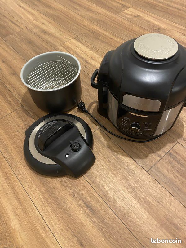 Multicuiseur Ninja Ninja Foodi Max Op500eu Multicuiseur Ninja