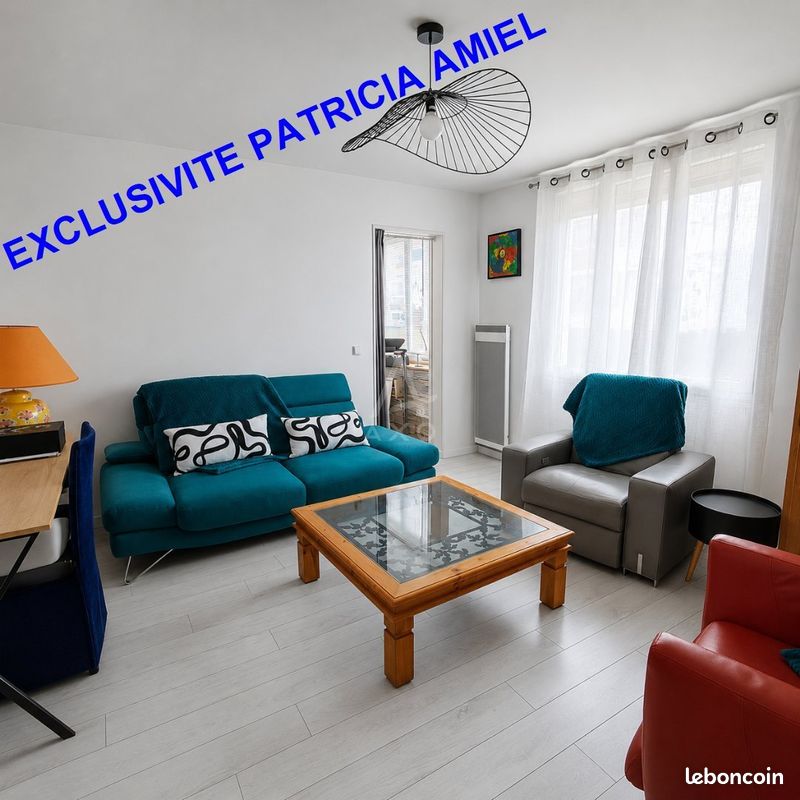 Appartement 2 pièces 53 m² · à Perpignan · 53 m² · 73 000 €