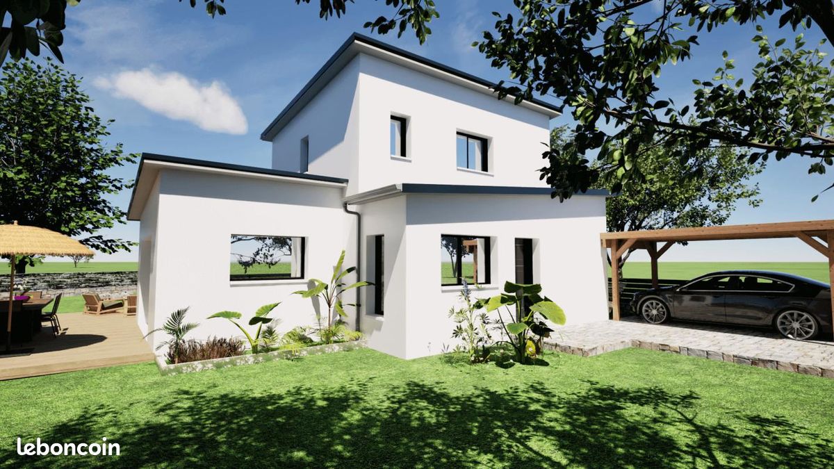 Maison 4 pièces 95 m² · à Arzal · 95 m² · 259 750 €