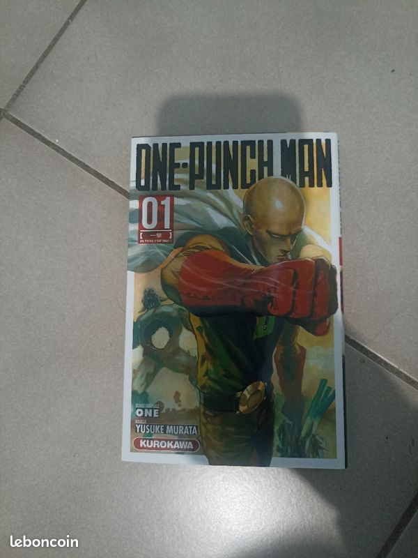 One punch man (image 2)
