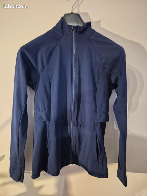 Veste fabletics performance trinity (image 3)