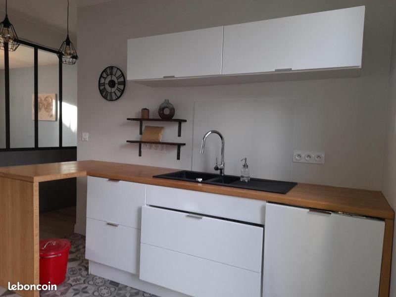 Appartement 3 pièces 74 m² · à Tours · 74 m² · 719 €