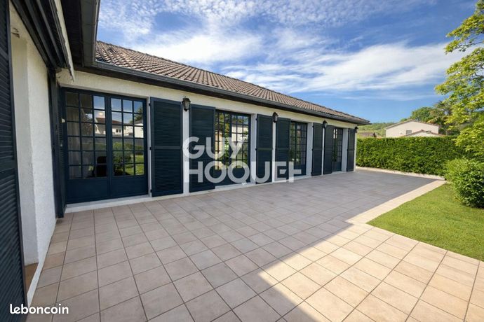 Maison 5 pièces 155 m²