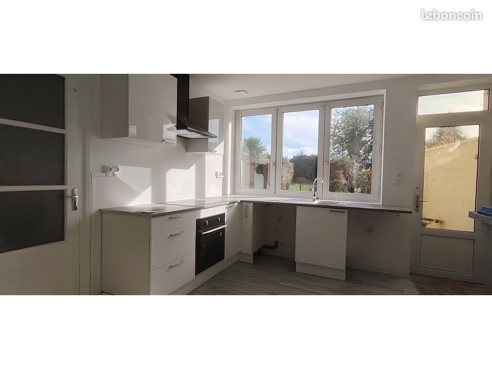 Maison 3 pièces 64 m² · à Somain · 64 m² · 850 €/mois
