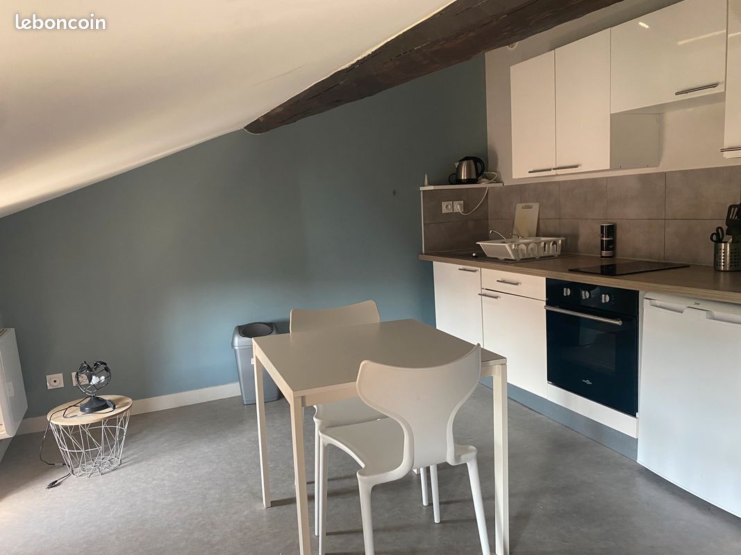 Appartement 1 pièce 30 m² · à Saint-Étienne · 30 m² · 350 €