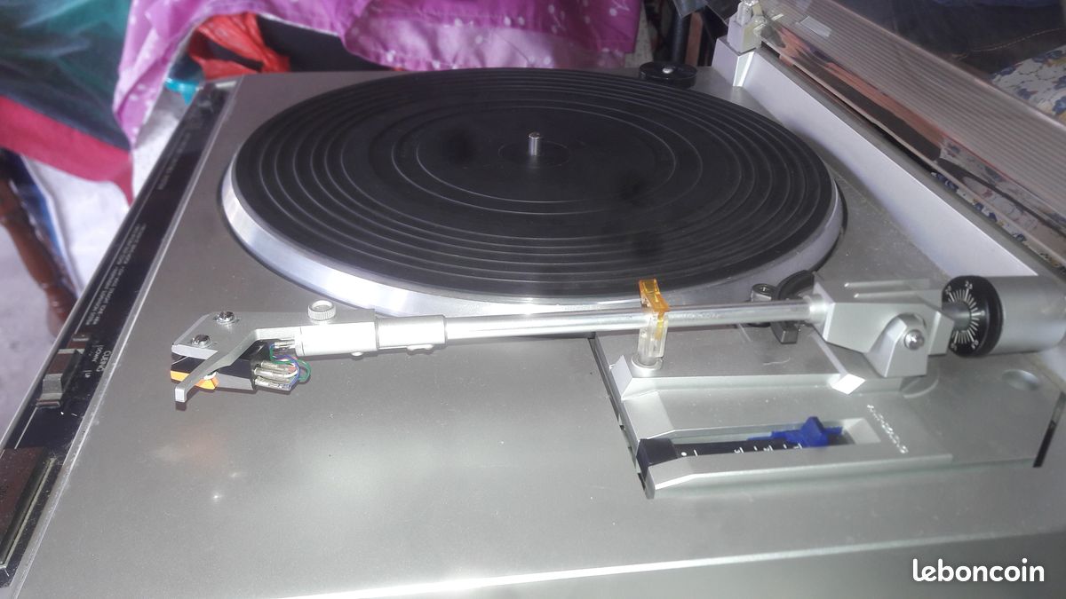 Courroie De Traction Plate De Rechange Pour Tourne-disque JVC L-A10 Production Européenne Top Qualité LA10