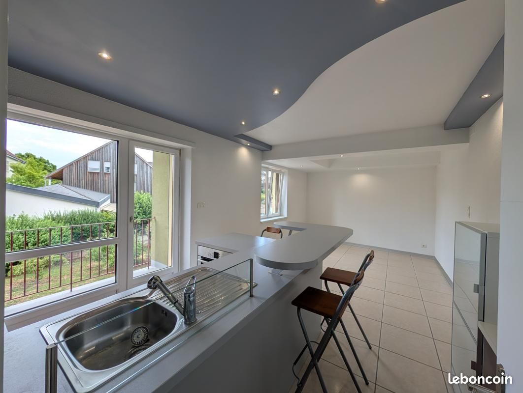 Appartement 1 pièce 29 m² · à Zillisheim · 29 m² · 550 €