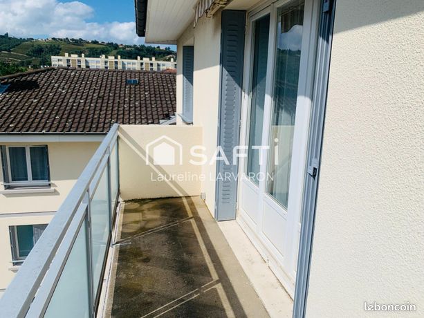Appartement 3 pièces 77 m²