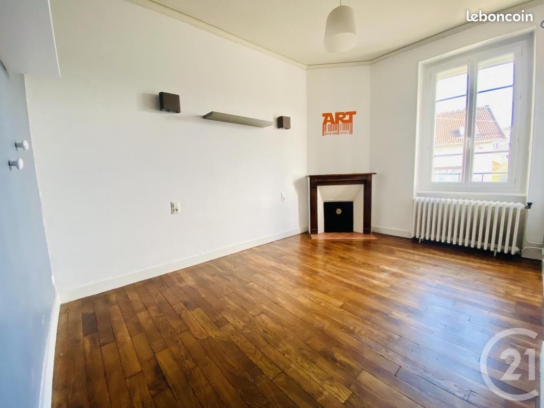 Appartement 4 pièces 105 m² - Limoges 87000 (image principale 4)