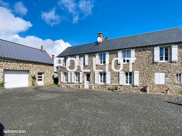 Maison 4 pièces 146 m²