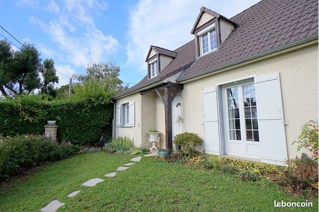 Maison 6 pièces 115 m²