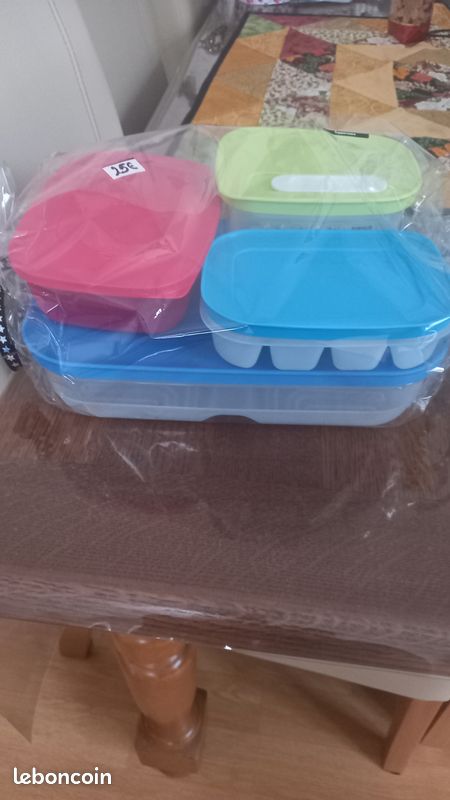 Lot Tupperware (image 1)