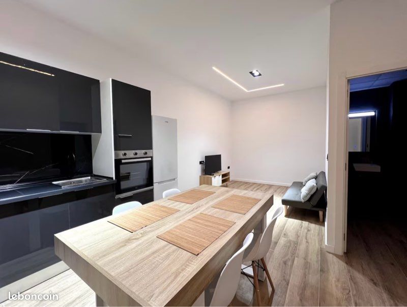 Appartement 2 pièces 50 m² · à Pontarlier · 50 m² · 600 €