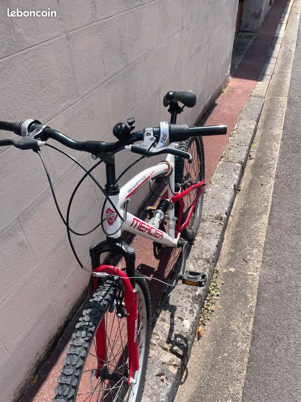 Vélo MERCIER 26 pouces (image 7)