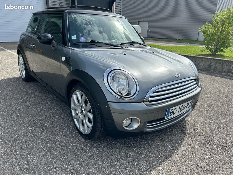 Mini Cooper 1.6 À 2690 (image 4)