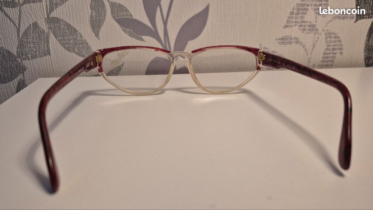 Monture / Lunettes Silhouette (image 4)
