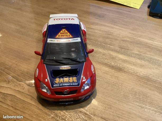 ZC565 PROVENCE MOULAGE K1879 Kit 1/43 Toyota Corolla Trophée