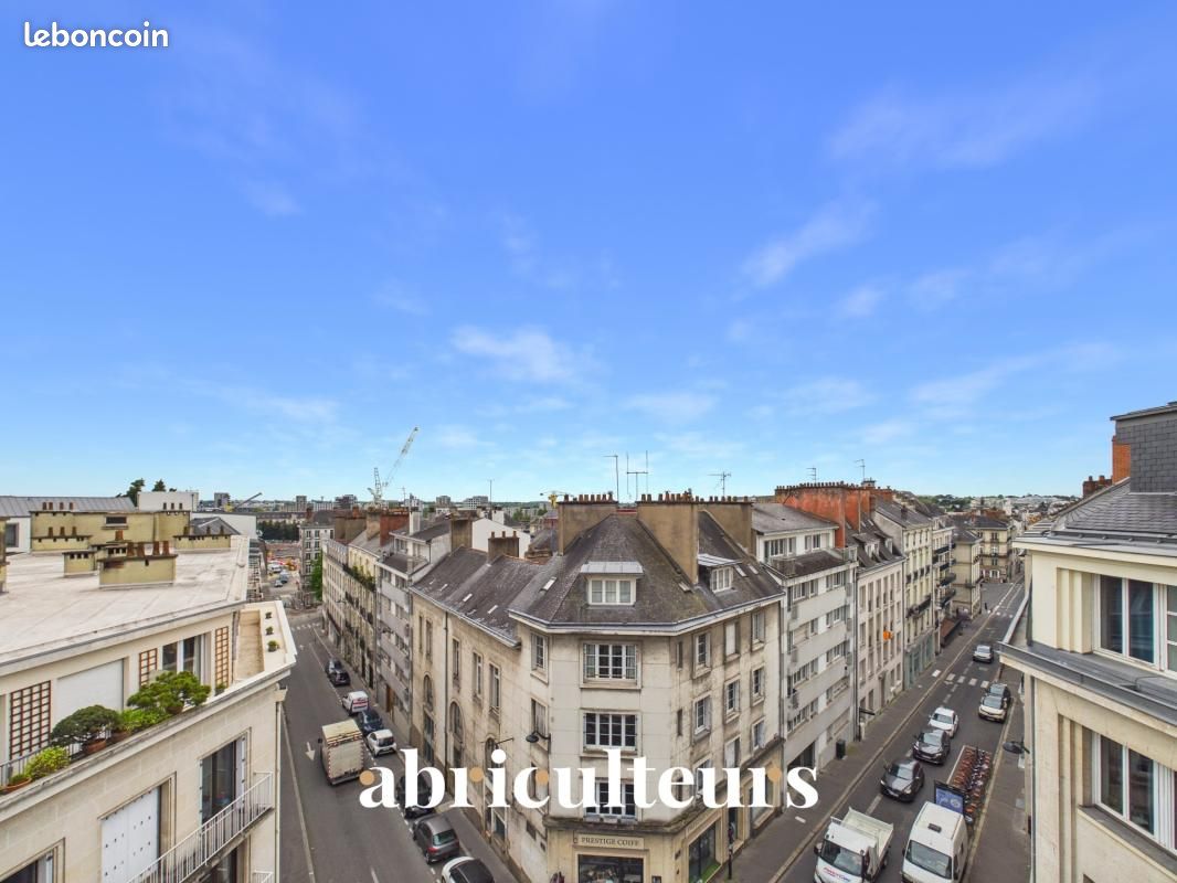 Appartement 7 pièces 198 m² · à Nantes · 198 m² · 894 395 €