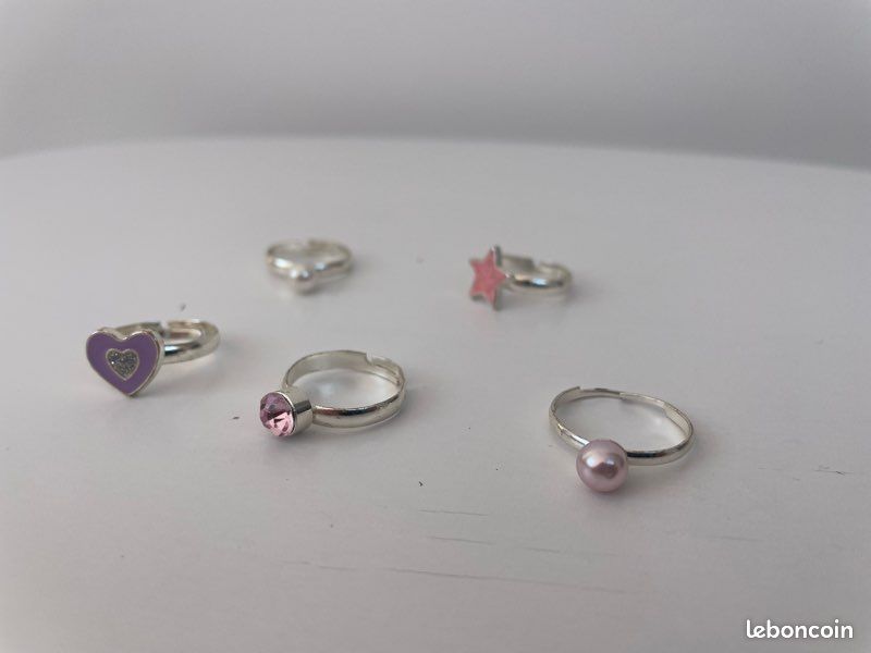 Lot 2 bijoux enfant (image 7)