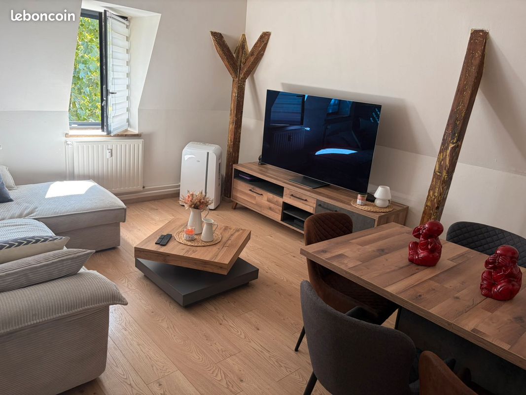 Appartement 2 pièces 63 m² · à Uckange · 63 m² · 800 €/mois